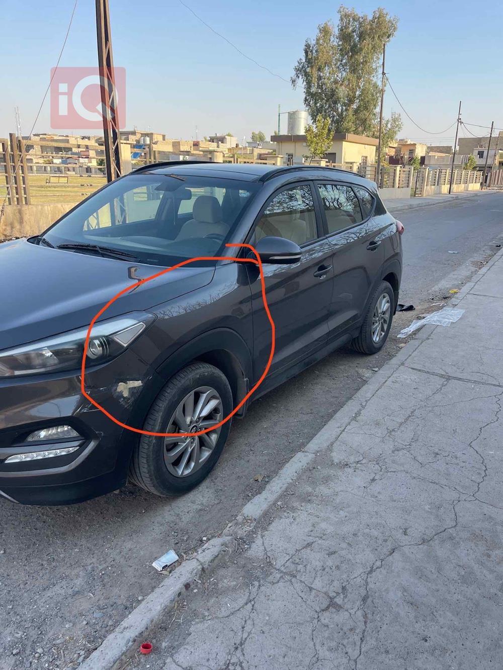 هیوندای تۆکسۆن